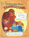 Cover image for The Berenstain Bears' Thanksgiving